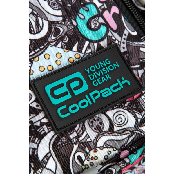 Рюкзак молодежный CoolPack Strike L Ice Cream (E99529) - Pampik - 8
