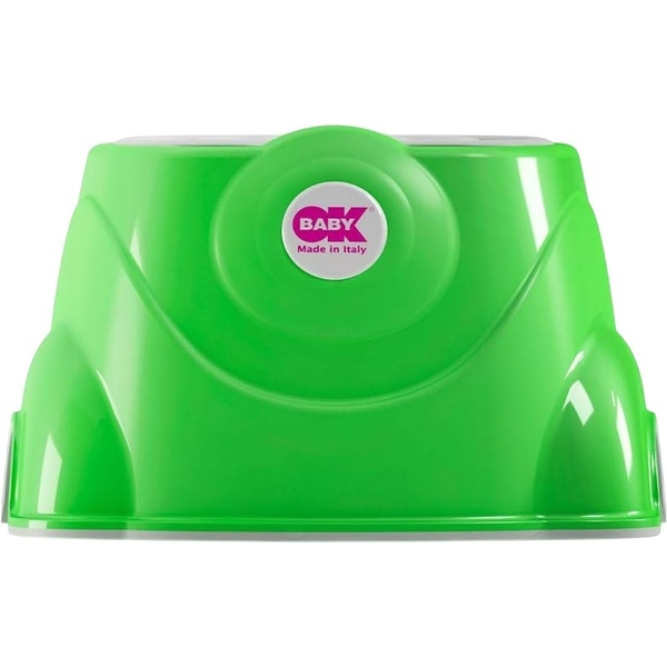 Багатофункціональний дитячий стільчик-підставка OK Baby Herbie, салатовий (38204440) - Pampik - 2