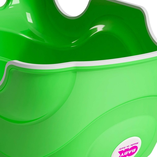 Багатофункціональний дитячий стільчик-підставка OK Baby Herbie, салатовий (38204440) - Pampik - 5