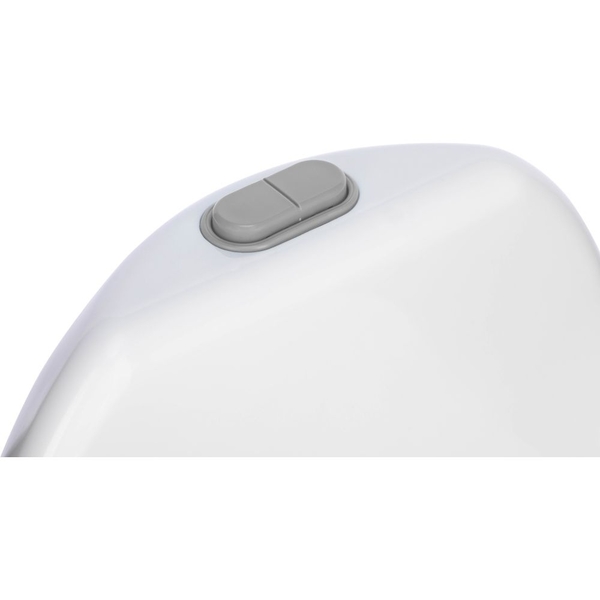 Горшок детский FreeON со звуком смыва, белый (49249) - Pampik - 6