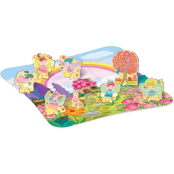 3D Пазл 4M Феи (00-04717) - Pampik - 2