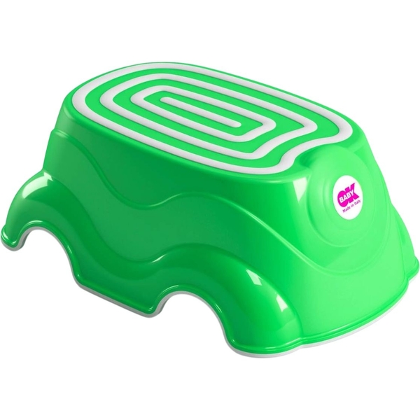 Багатофункціональний дитячий стільчик-підставка OK Baby Herbie, салатовий (38204440) - Pampik