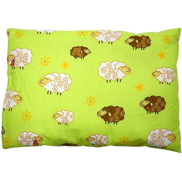 Подушка дитяча Ярослав, 60х40 см, в асортименті (1756) - Pampik - 2