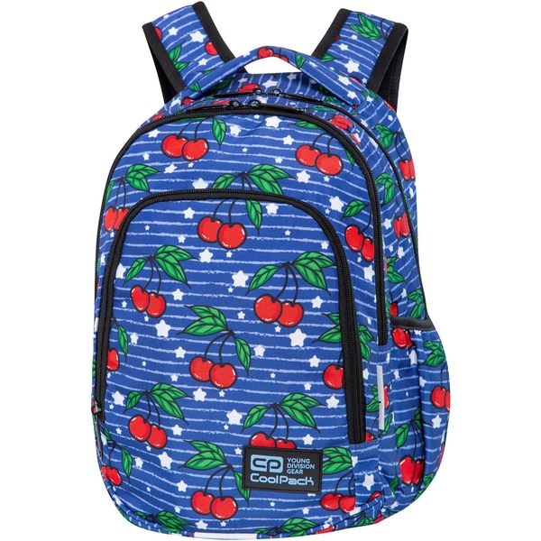 Рюкзак молодежный CoolPack Prime Cherries (C25238) - Pampik