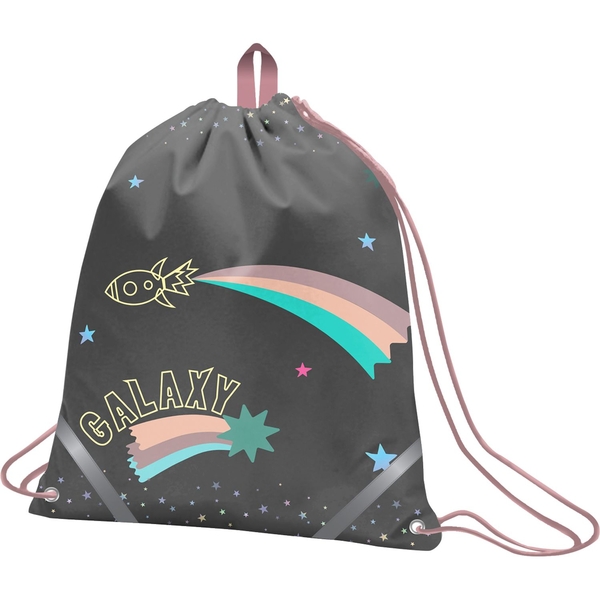 Сумка для взуття Yes SB-10 Cosmos, сірий (533160) - Pampik