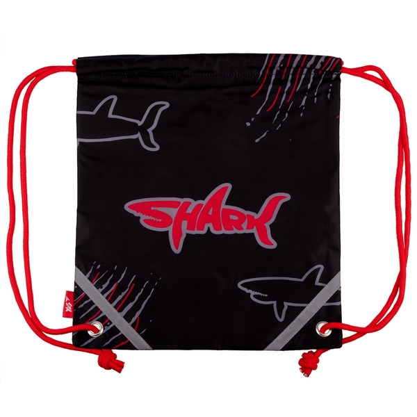 Сумка для взуття Yes SB-10 Shark, чорний (533179) - Pampik