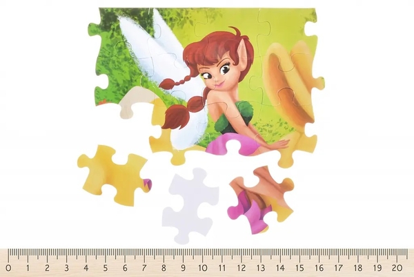 Пазл Same Toy Садовая фея, 48 элементов (88099Ut) - Pampik - 4