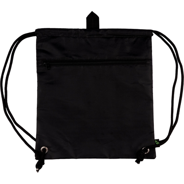 Сумка для взуття Yes SB-10 Lightning, сірий (533467) - Pampik - 2