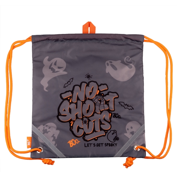 Сумка для взуття Yes SB-10 Boo, сірий (533172) - Pampik