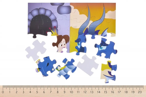 Пазл Same Toy Казка, 48 елементів (88102Ut) - Pampik - 4