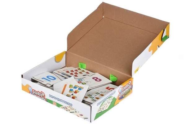 Пазл Same Toy Mad Xiang Арифметика, 60 елементів (2061AUt) - Pampik - 3