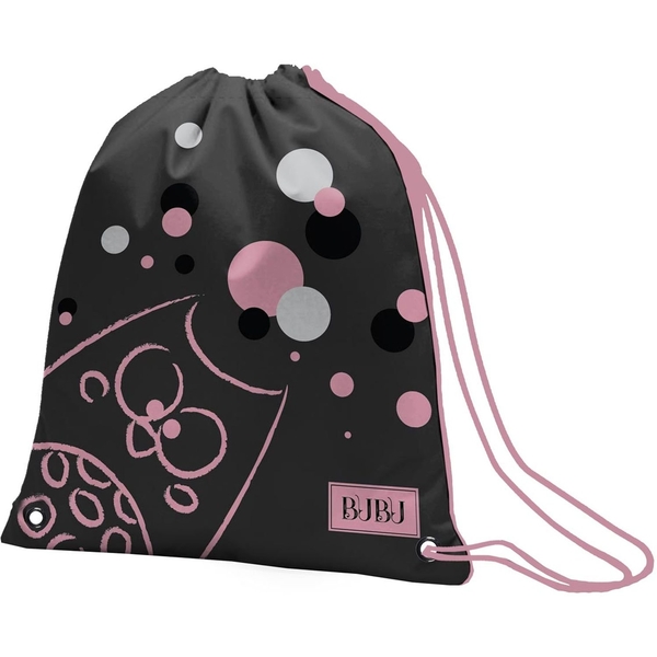 Сумка для взуття Yes SB-10 Bubu, чорний (557440) - Pampik