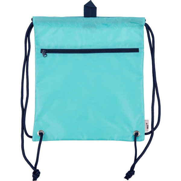 Сумка для взуття Yes SB-10 Cosmos, блакитний (559138) - Pampik - 2