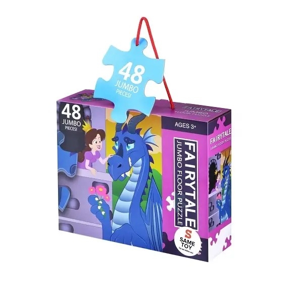 Пазл Same Toy Казка, 48 елементів (88102Ut) - Pampik