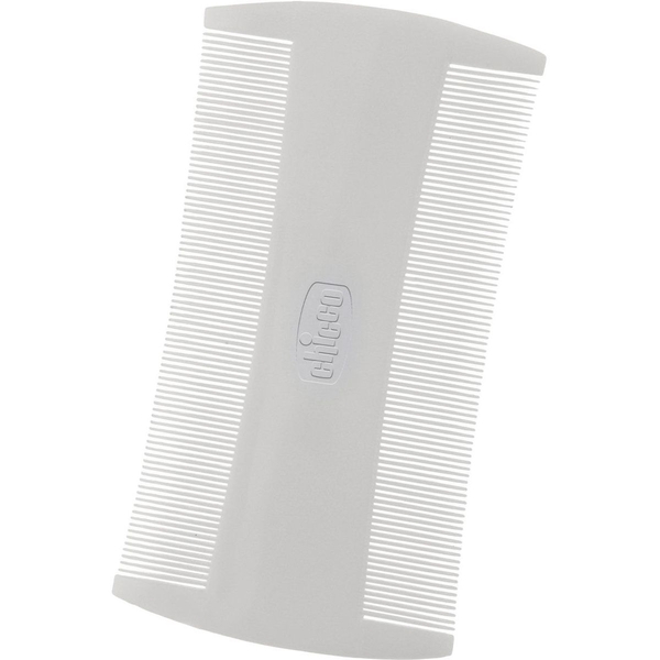 Гребінець для волосся Chicco від себорейного дерматита немовлят, білий (11629.00) - Pampik