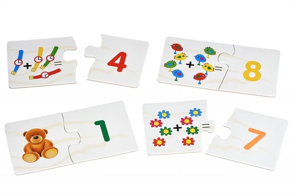 Пазл Same Toy Mad Xiang Арифметика, 60 елементів (2061AUt) - Pampik - 2