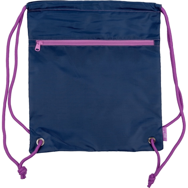 Сумка для взуття Yes SB-10 Cats, синій (533159) - Pampik - 2