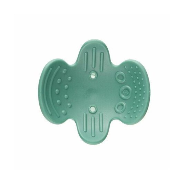 Сенсорне брязкальце-прорізувач Canpol Babies, зелений (56/610_gre) - Pampik - 2