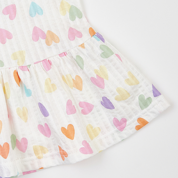 Сукня Ляля 15СК117 104 Молоко (1061079.993236) - Pampik - 4