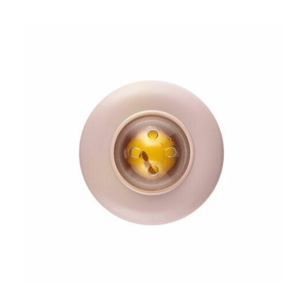 Сенсорная погремушка-прорезыватель Canpol Babies, розовый (56/610_pin) - Pampik - 3