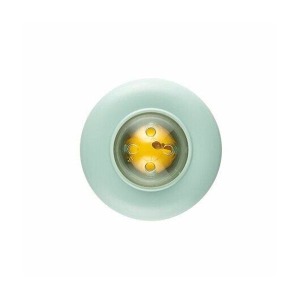 Сенсорне брязкальце-прорізувач Canpol Babies, зелений (56/610_gre) - Pampik - 3