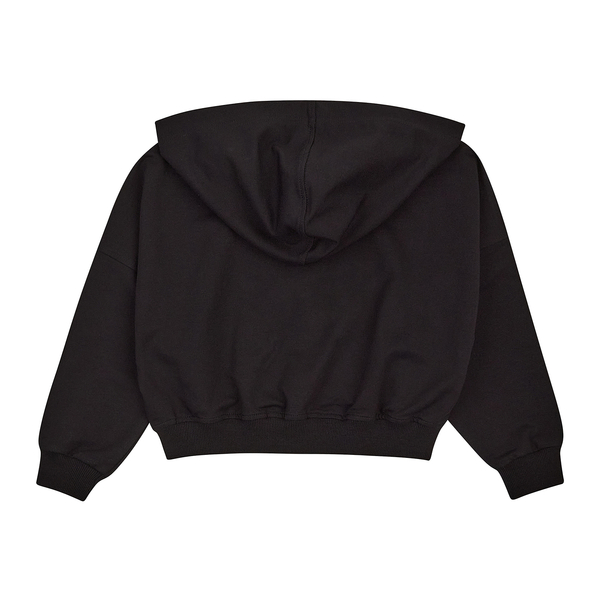 Спортивний костюм Garnamama, бомбер з капішоном, Брюки-палаццо Season 2025 170 Чорний (1055963.1421213) - Pampik - 8