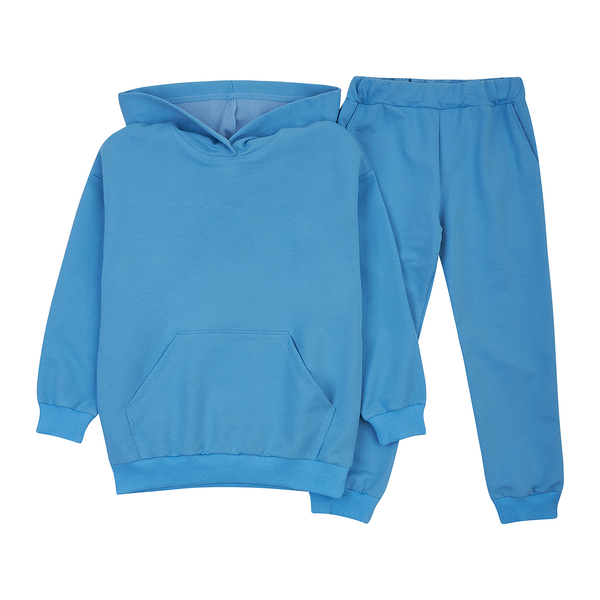 Спортивний костюм Garnamama Season 2025 164 Блакитний (1052531.1418111) - Pampik - 8