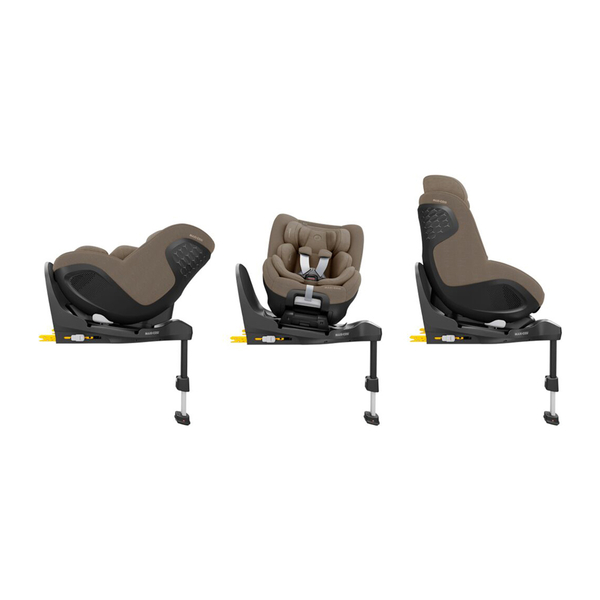 Автокресло Maxi-Cosi Mica 360 Pro i-Size Authentic Truffle (8549251110) - Pampik - 2