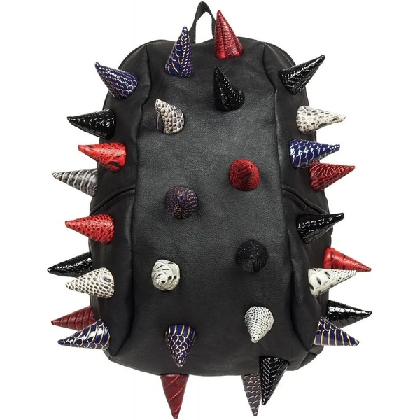 Рюкзак MadPax Gator Full, чорний (KAA24484821) - Pampik