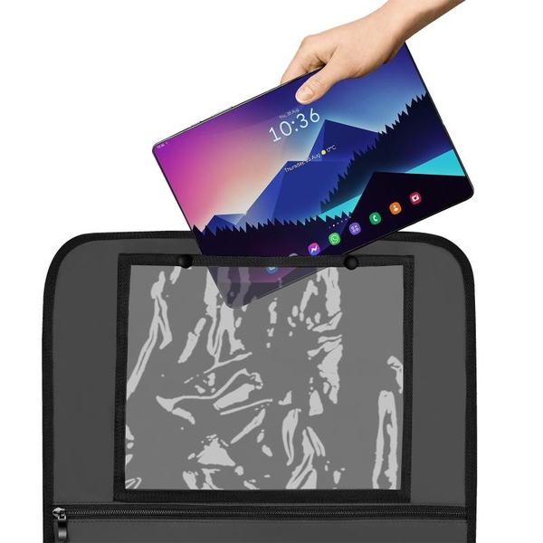 Органайзер-накидка Lionelo SeatOrganizer Grey (LO-SEATORGANIZER GREY) - Pampik - 2