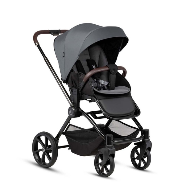 Універсальна коляска 2 в 1 Tutis GIO+ Grigio - Pampik - 5