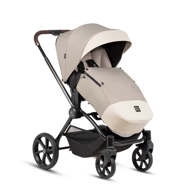 Универсальная коляска 2 в 1 Tutis GIO+ Beige - Pampik - 5