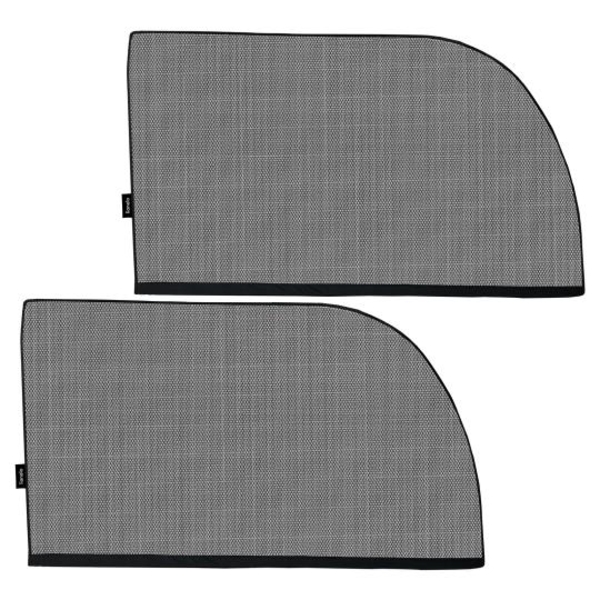 Сонцезахисні шторки для авто Lionelo Sunblocker Black (LO-SUNBLOCKER BLACK) - Pampik