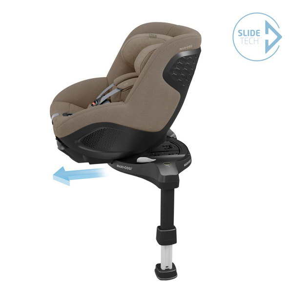 Автокресло Maxi-Cosi Mica 360 Pro i-Size Authentic Truffle (8549251110) - Pampik - 8