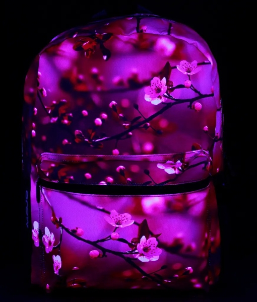 Рюкзак Mojo Вишнева пристрасть (KZ9983496) - Pampik - 4