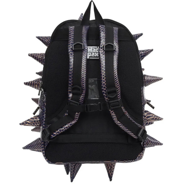 Рюкзак MadPax Gator Full, темно-синій (KAA24485048) - Pampik - 4