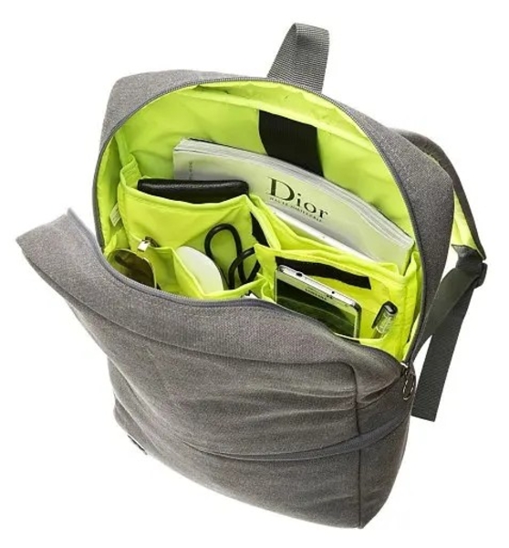 Рюкзак Zipit Reflecto, серый (ZRFLC-WT) - Pampik - 4