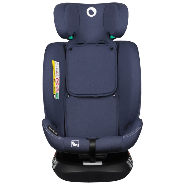 Автокресло Lionelo Bastiaan One I-Size Blue Navy - Pampik - 8
