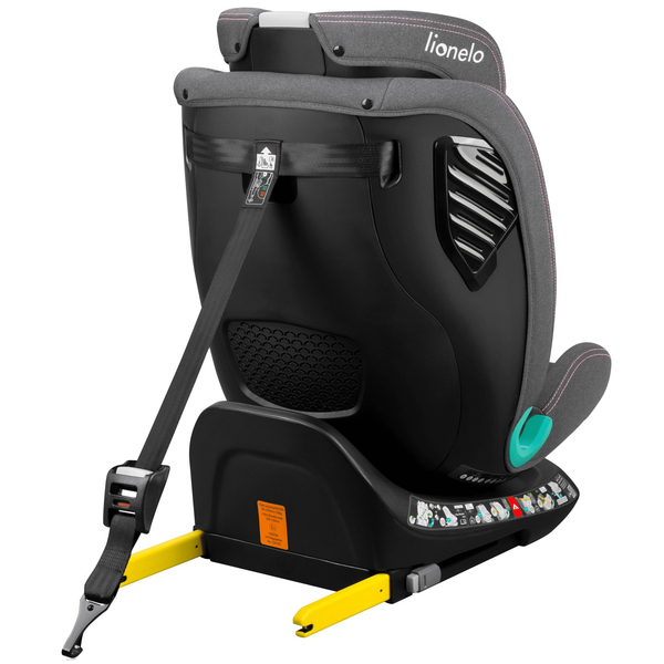 Автокрісло Lionelo Bastiaan One I-Size Pink Rose - Pampik - 7