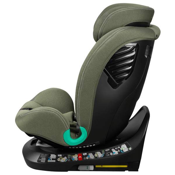 Автокрісло Lionelo Bastiaan One I-Size Green Olive - Pampik - 4