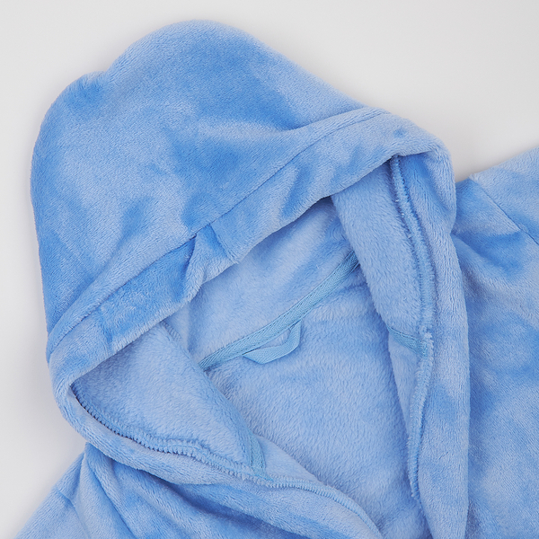 Халат Garnamama Robe 128 Голубой (870866.11203221) - Pampik - 4