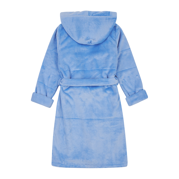 Халат Garnamama Robe 152 Голубой (870870.11203221) - Pampik - 2