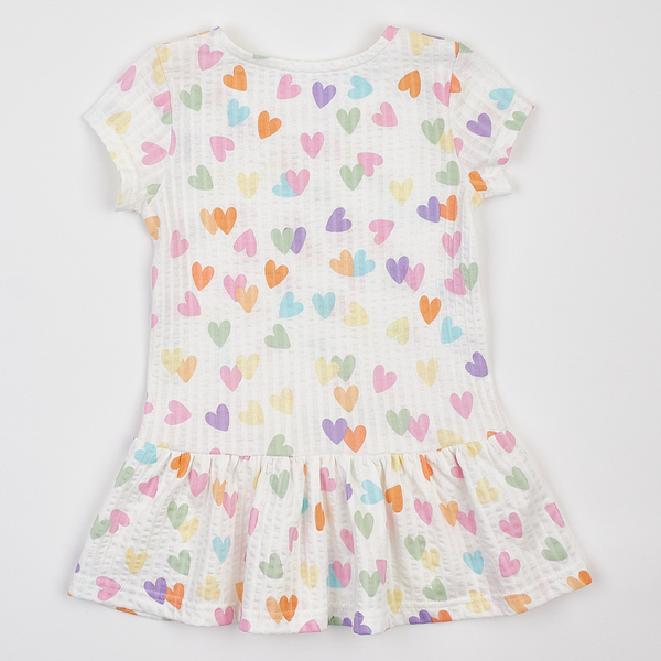 Сукня Ляля 15СК117 110 Молоко (1061080.993236) - Pampik - 2