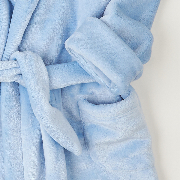 Халат Garnamama Robe 140 Голубой (870868.11203221) - Pampik - 11