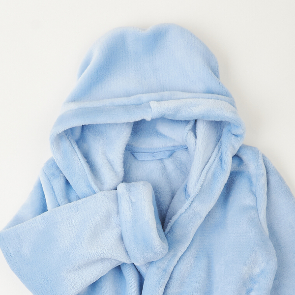 Халат Garnamama Robe 152 Голубой (870870.11203221) - Pampik - 10