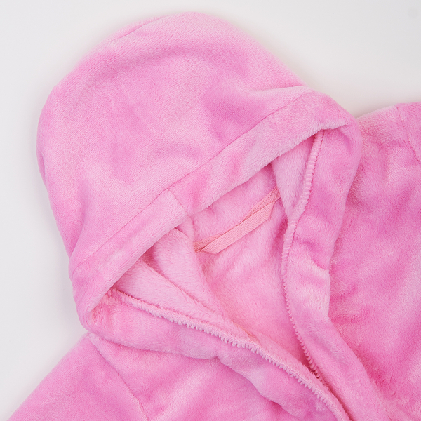 Халат Garnamama Robe 134 Рожевий (782695.1120325) - Pampik - 4