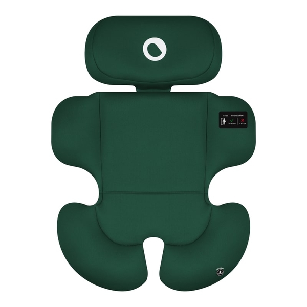 Автокрісло Lionelo Bastiaan I-Size Green Forest - Pampik - 9