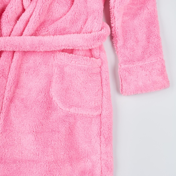 Халат Garnamama Robe 140 Рожевий (781871.1120325) - Pampik - 10