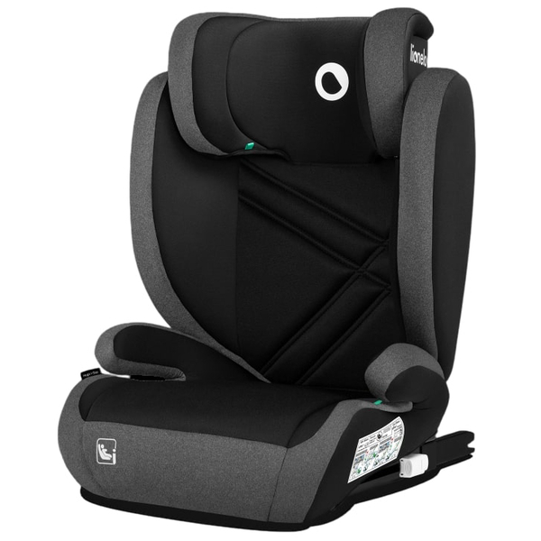 Автокрісло Lionelo Hugo I-Size Black Grey - Pampik