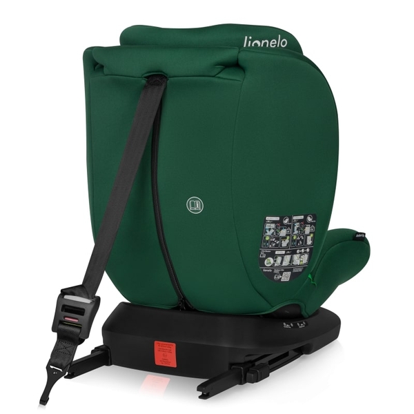 Автокрісло Lionelo Bastiaan I-Size Green Forest - Pampik - 11